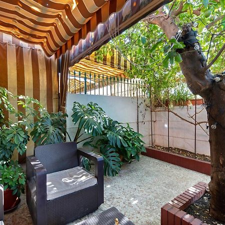 赫雷斯Casa Catalina别墅 外观 照片