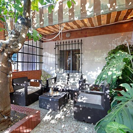 赫雷斯Casa Catalina别墅 外观 照片