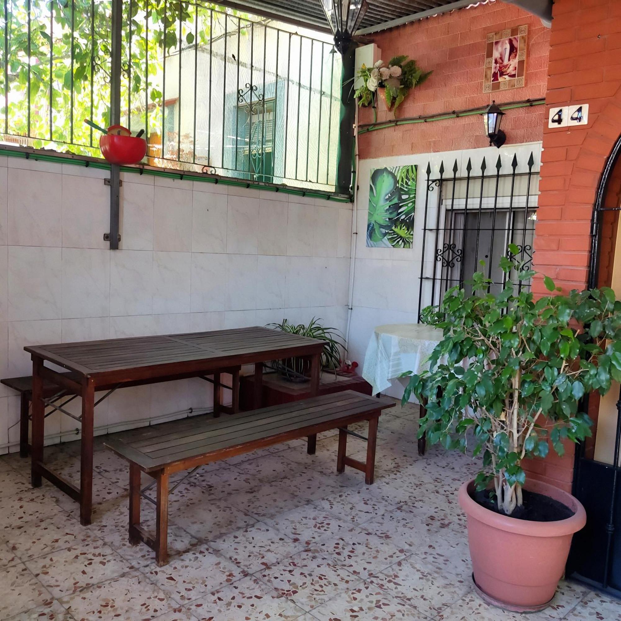 赫雷斯Casa Catalina别墅 外观 照片